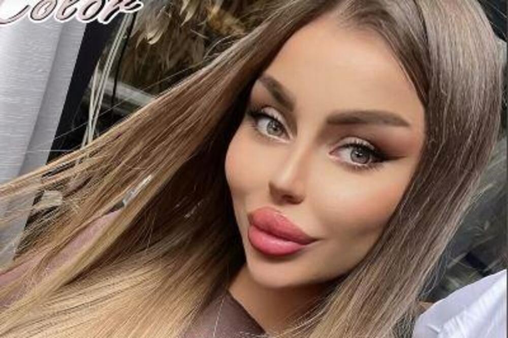 PREPOZNAJETE LI JE NA SLICI? Bila ljubavnica bivšeg fudbalera, pa izmenila lični opis! Ko je sad pa ovo?