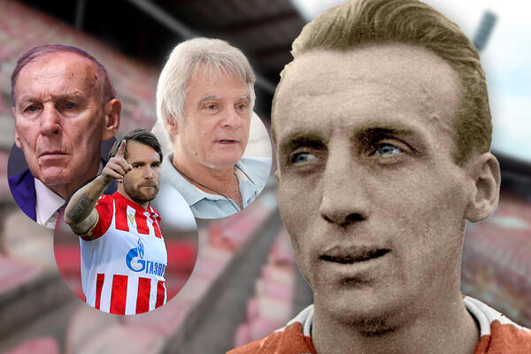 Katai stiže Savića i Džajića, ne i kralja strelaca: Levonogi bombarder i nesuđena Zvezdina zvezda nemoguća misija