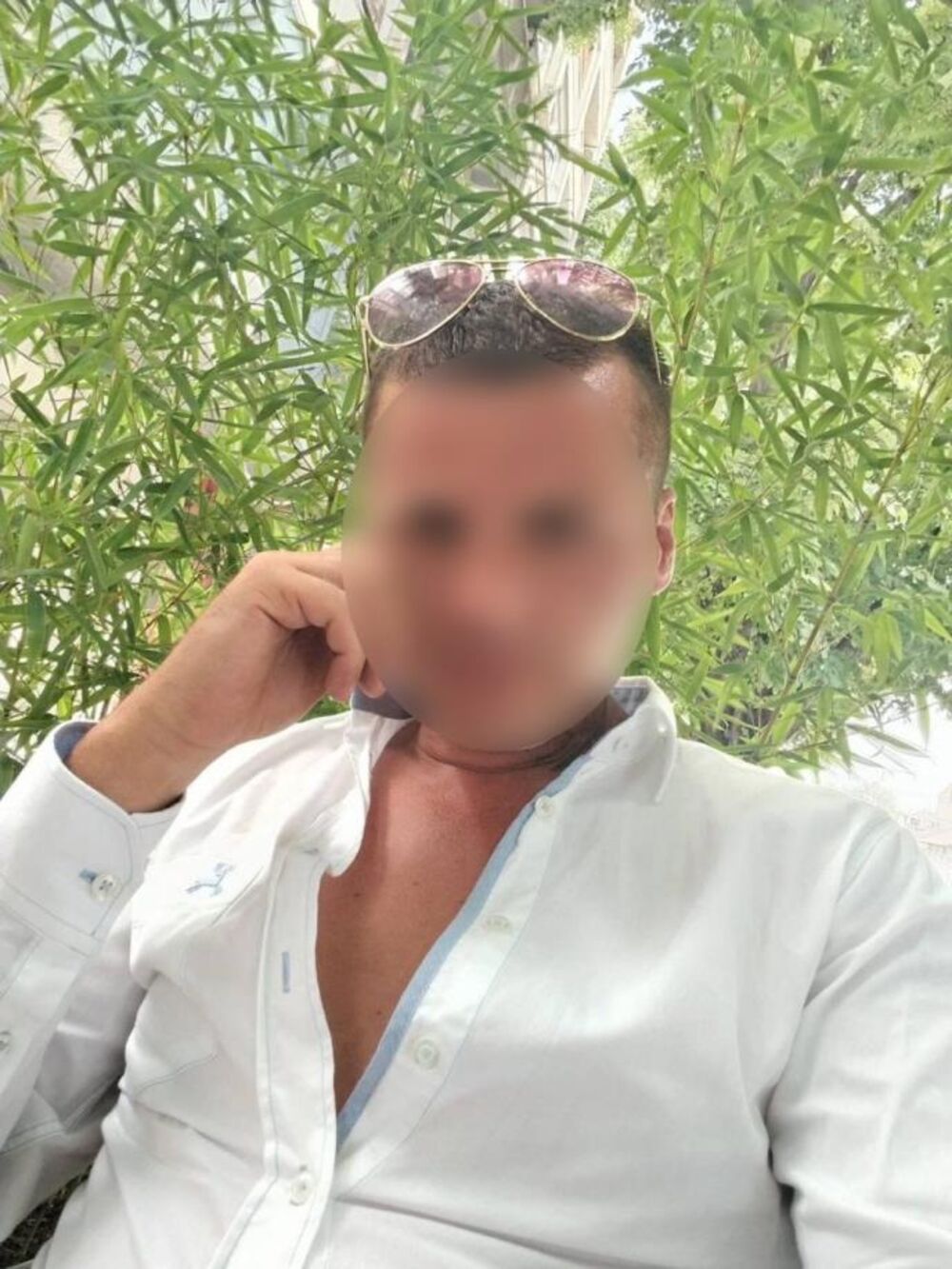 Srđan P. osumnjičeni za ubistvo