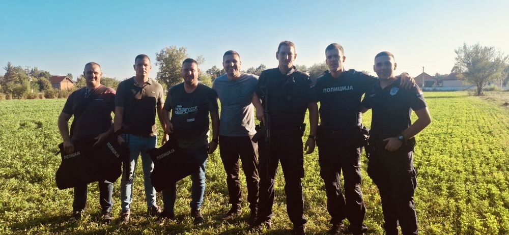 Ubski policajci uhvatili ubicu