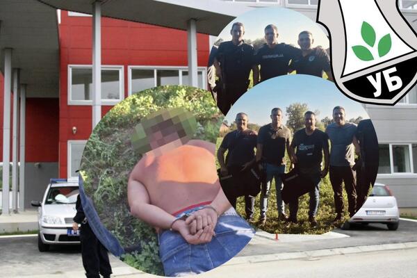 ESPRESO SAZNAJE! Ovo su UBSKI POLICAJCI i HEROJI DANA - uhvatili UBICU IZ OBRENOVCA u njivi, ĆUTAO I NIJE SE OPIRAO