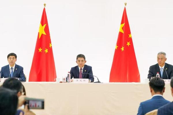 Ključni zaključci sa preskonferencije kineskog tima nakon ekonomskih i trgovinskih razgovora sa SAD-om