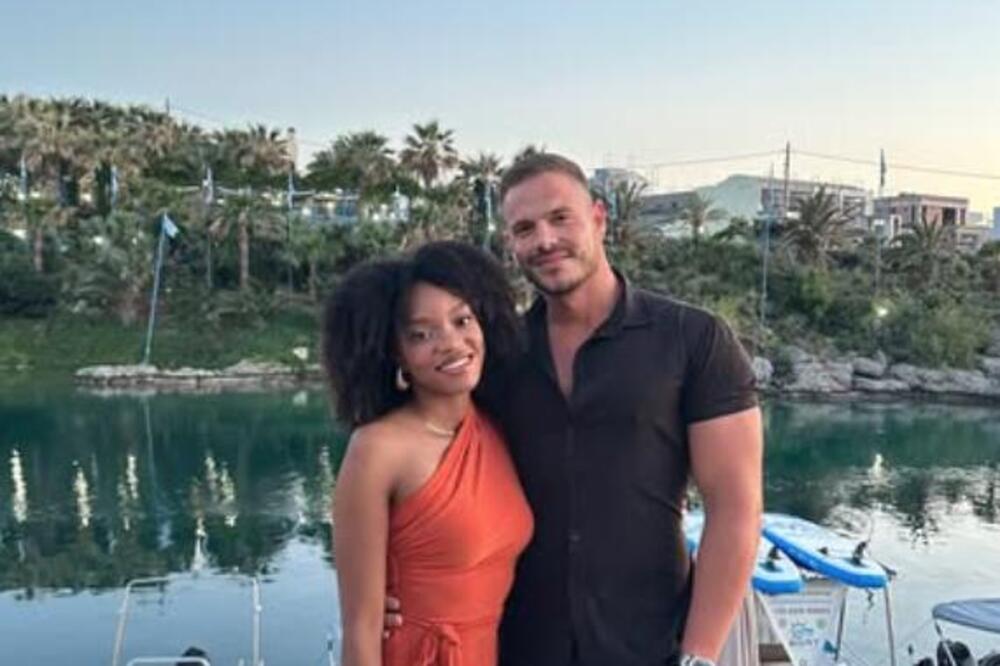 AFRIKANKA SE 2 PUTA UDALA ZA SRBINA BRANISLAVA: Kad je rodila prvo dete, usledio još veći šok