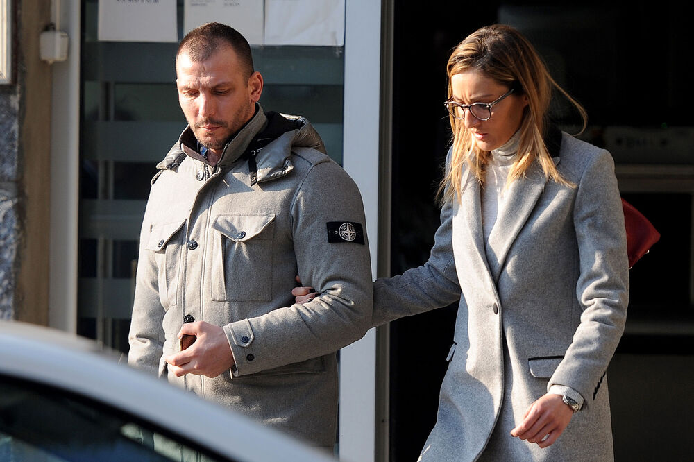 Maja Ognjenović, Danilo Ikodinović