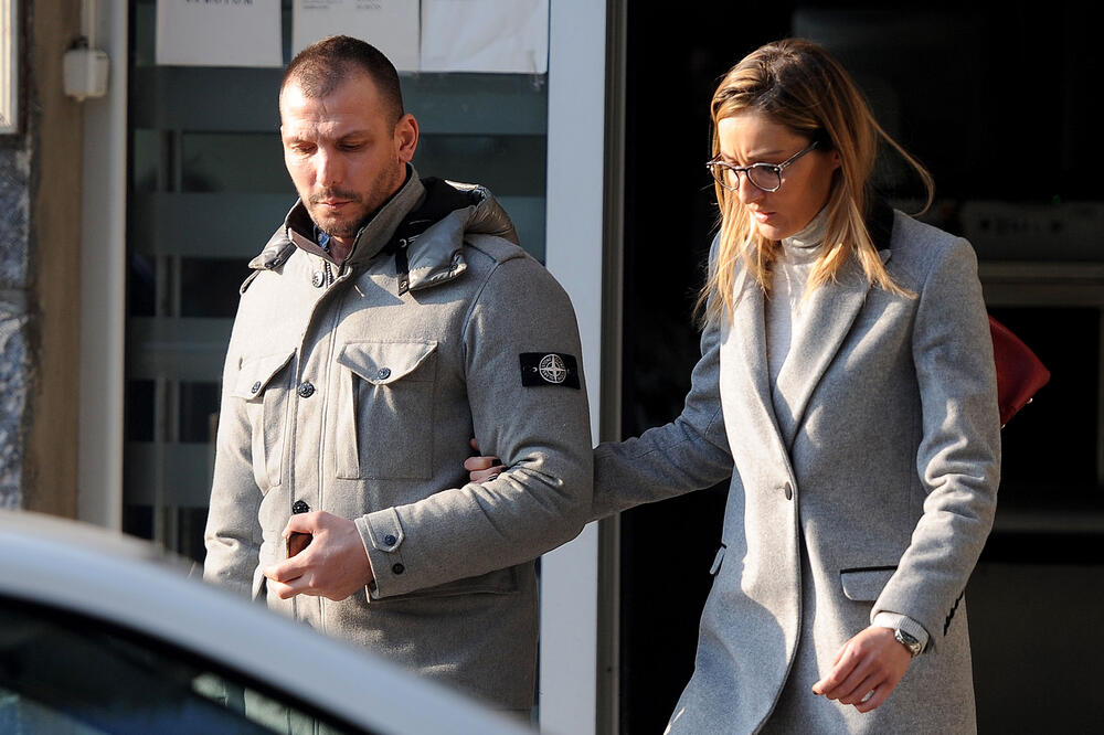 OTKRIVENO ŠTA JE MAJA PROLAZILA U BRAKU SA DAČOM IKODINOVIĆEM: Tetovažom sve rekla, a niko nije ZNAO