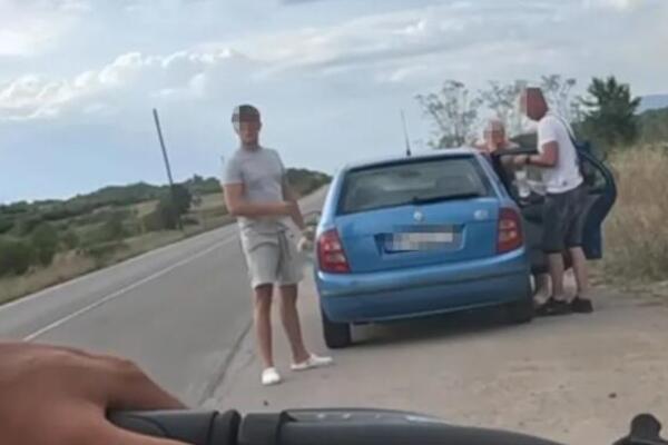 Japanac koji biciklom obilazi zemlje u Srbiji doživeo nešto što nije nigde: Zastao u Nišu pored puta, a onda...