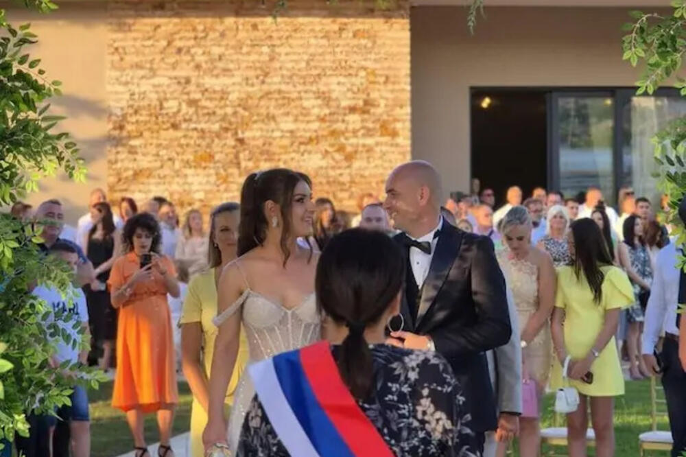 Biljana i Miloš tri meseca spremali svadbu! Najteže im pala jedna stvar - "najviše sam brinula o tome kako će..."