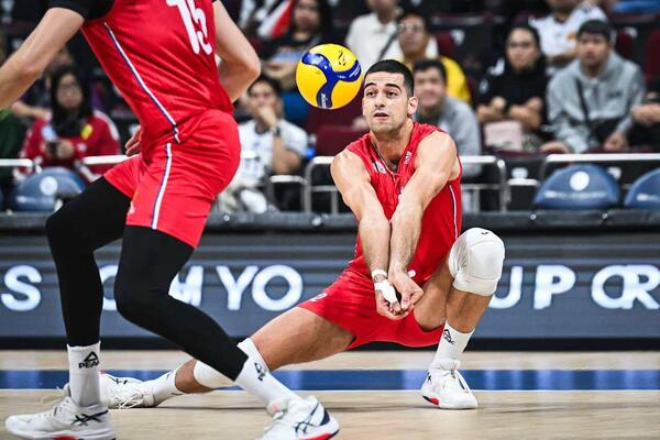 Srbija pregazila Kinu na Svetskom prvenstvu!