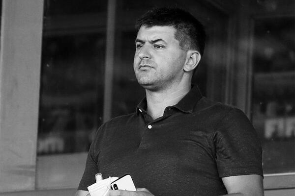 Oglasio se i FK Partizan povodom smrti Dejana Milovanovića!