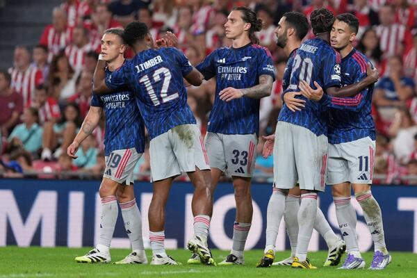 Arsenal odlazi na Vembli?