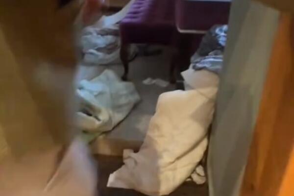 Ljudi iz pećine su kulturniji: Vlasnik apartmana iz Beograda zatekao haos, ovakav nered niste videli! (VIDEO)