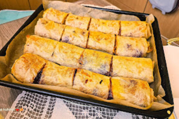 Najsočnija posna pita sa krompirom: Nema ni ulja a ni jaja, a ukus joj je fantastičan