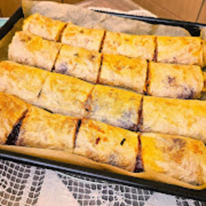 Najsočnija posna pita sa krompirom: Nema ni ulja a ni jaja, a ukus joj je fantastičan