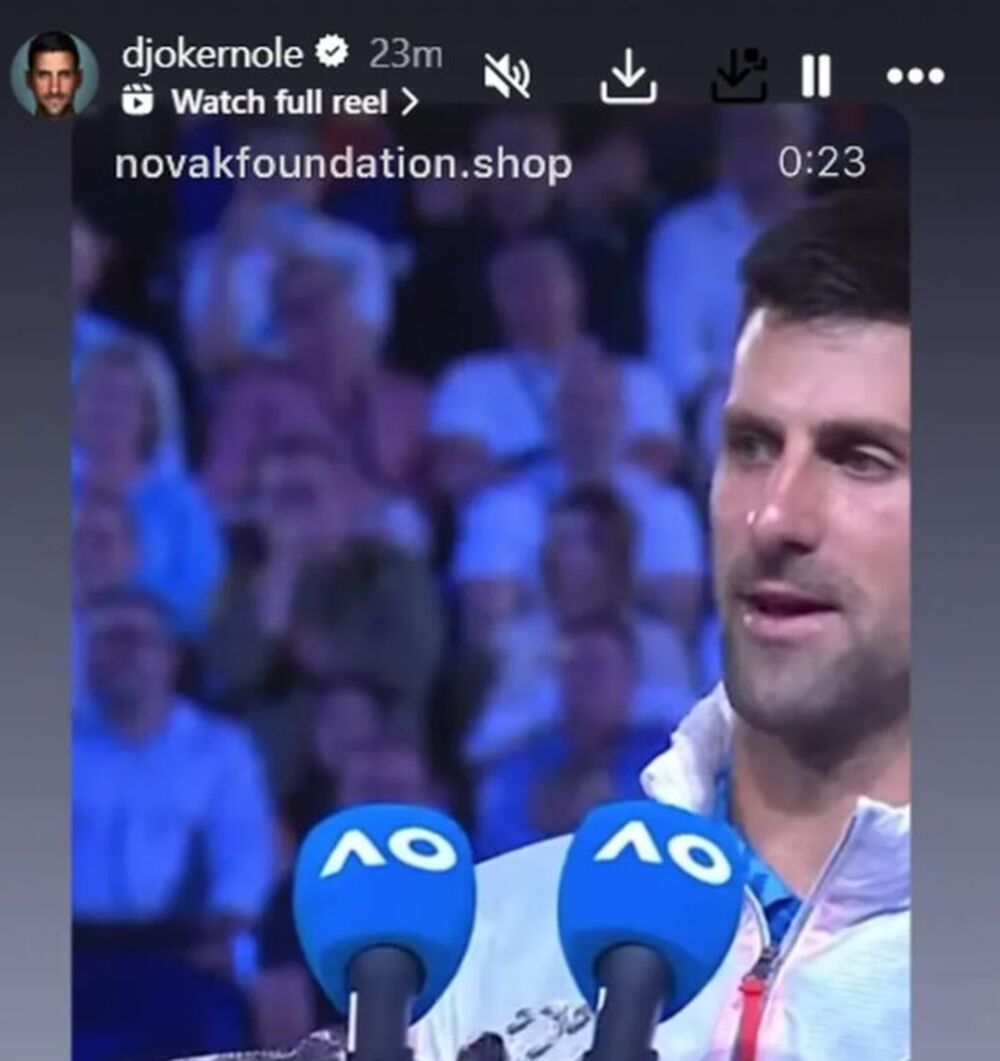Novak Đoković