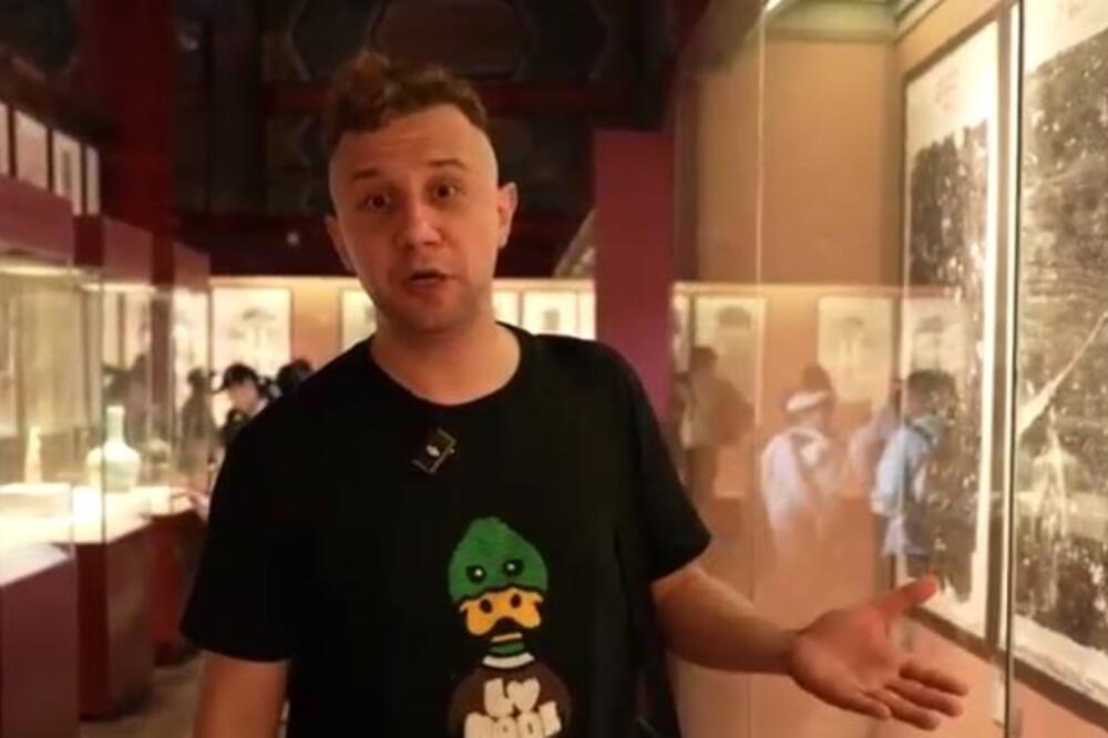 Od Trebinja do Sijana: Drvo života Mihaila Mićanovića pušta korenje u Kini