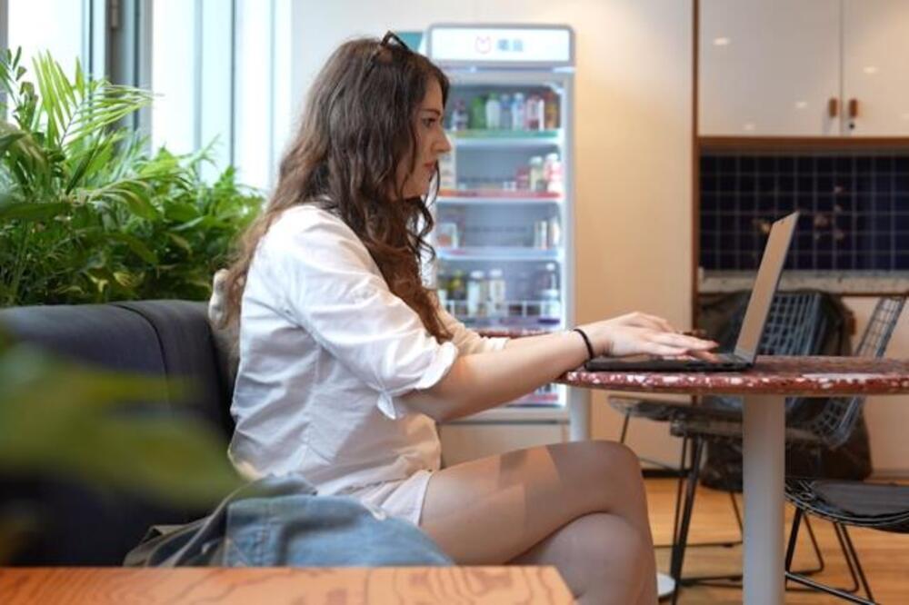 Ana Šućur: Uz kineske prijatelje, život je lagan!