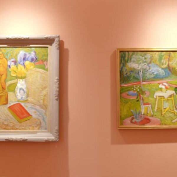 UMETNIČKA VREDNOST GALERIJE PETAR DOBROVIĆ: Ovde se čuva 27 dela, nekoliko plakata i umetničkih predmeta