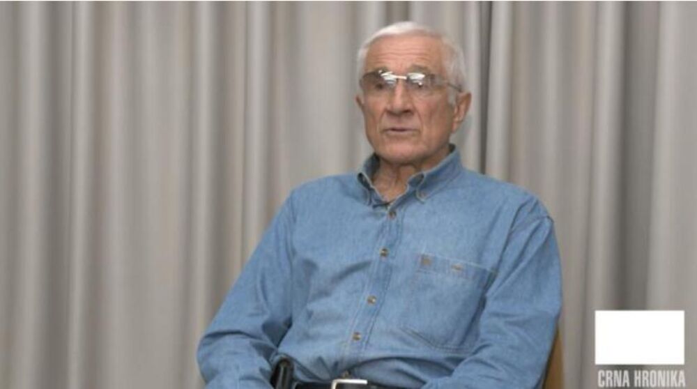 Marko Nicović o policijskoj akciji 