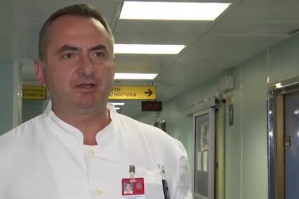 Na čoveka naleteo automobil, hitno dovezen na VMA! Lekari mu spasili stopalo - dr Aleksandar otkrio šta se desilo