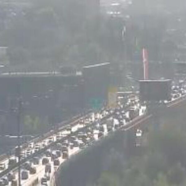 Ovakvo je stanje na beogradskim ulicama ovog jutra! Gužva samo u jednom delu grada - izbegavajte OVU DEONICU (FOTO)