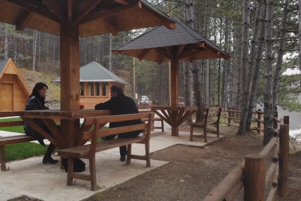 Ekološko ruglo postalo turistički biser Priboja: Ovo jezero se pretvorilo u zonu sporta i rekreacije