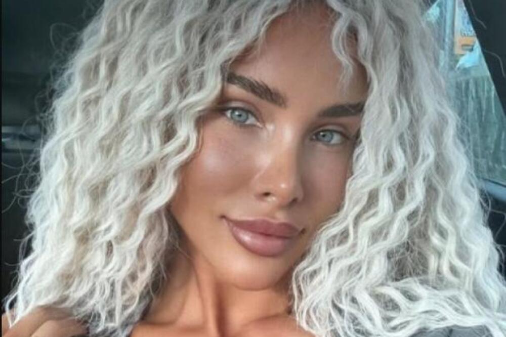 Šta uradi od sebe? Da li prepoznajete ovu AFRO ŽENU? Od vatrene crnke nije ostalo ništa