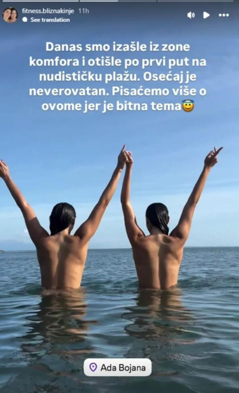 Posetile nudističku plažu