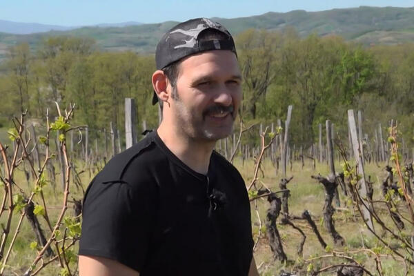 SRBI SE KRSTE KAD VIDE NJEGOVO GAZDINSTVO: Ovde je pobegao od gužve, svaka mu čast kako je uredio imanje