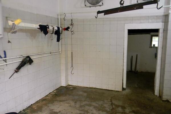 Akcija hapšenja u Somboru zbog stavljanja u promet škodljivih proizvoda: Ušli u klanicu pa zatekli jeziv prizor