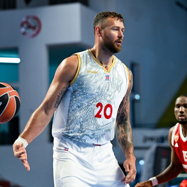 "Srećan sam što sam dobio priliku da “uskočim” u situaciju koja zahteva i mentalnu i fizičku snagu"