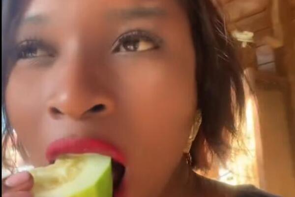 SRPSKA SNAJKA IZ AFRIKE OTKRILA KAKO DA PREPOZNATE PRSKANO VOĆE! "Ono što ne jede ni mrav..."