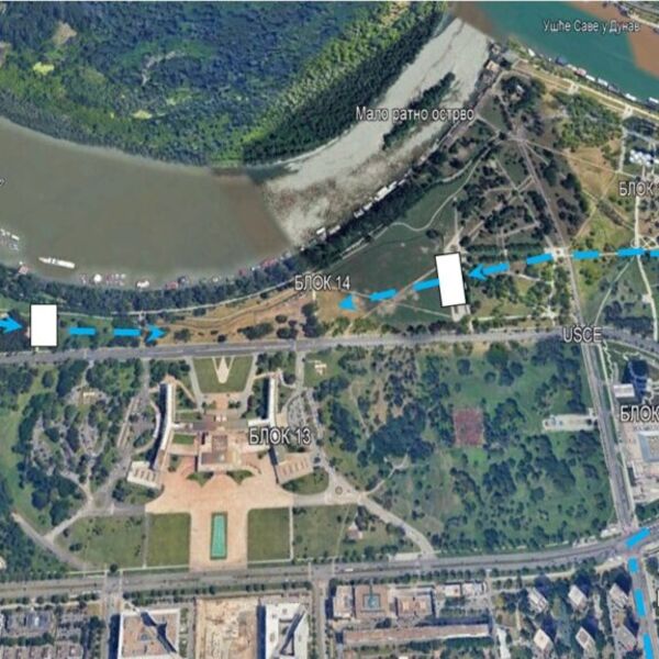 Velika promena za građane Beograda, ove ulice će biti zatvorene na Novom Beogradu i Zemunu! Ovo je razlog