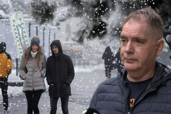 Ristić otkrio za Espreso kakva nas zima očekuje: Sneg će u Srbiji pasti već u novembru, a decembar će biti LEDEN!