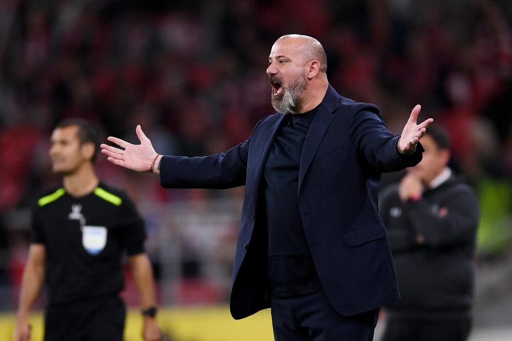 Dejan Stanković suspendovan na mesec dana!