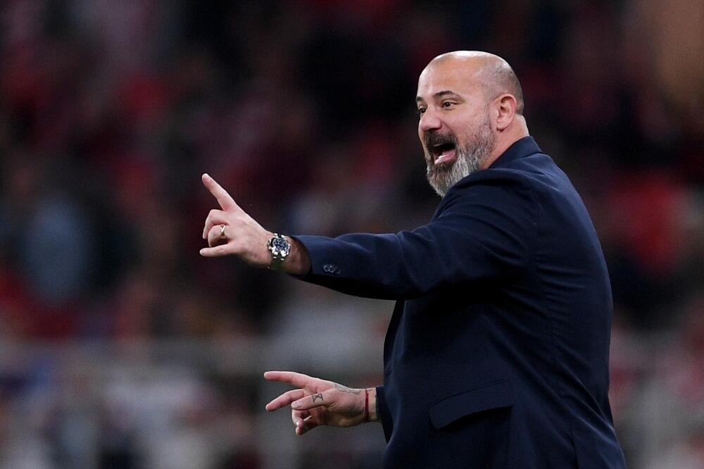 Igrači Spartaka ne daju Stankovića!