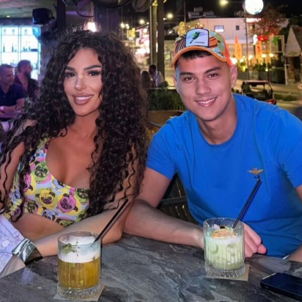 TEK KAD JE IZAŠLA IZ RIJALITIJA VIDELA KO JE ON! Ljubav rođena pred kamerama - evo u kakvom su odnosu Ena i Peja