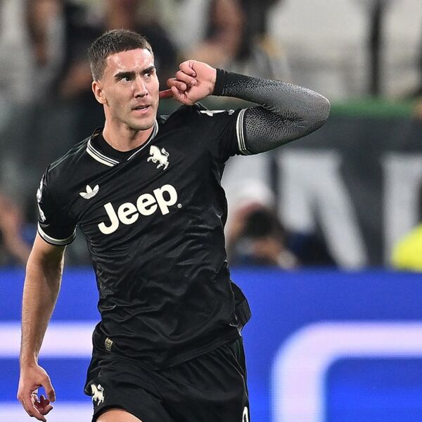 Skandal: Ovoliko košta rasističko vređanje Dušana Vlahovića!