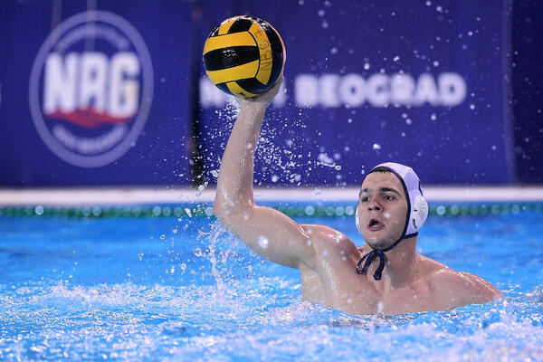 Vasilije Martinović vodio Novi Beograd do lagane pobede na startu borbe za elitu (Video)