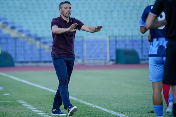 Dušan Kerkez ipak napustio CSKA iz Sofije