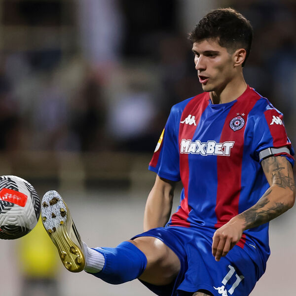 Poznato koliko miliona će tražiti Partizan za Milana Vukotića!