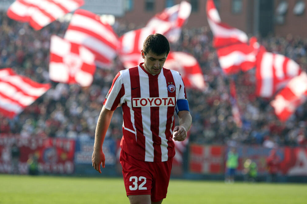 Legenda Crvene zvezde se srušila na komemoraciji Dejana Milovanovića!