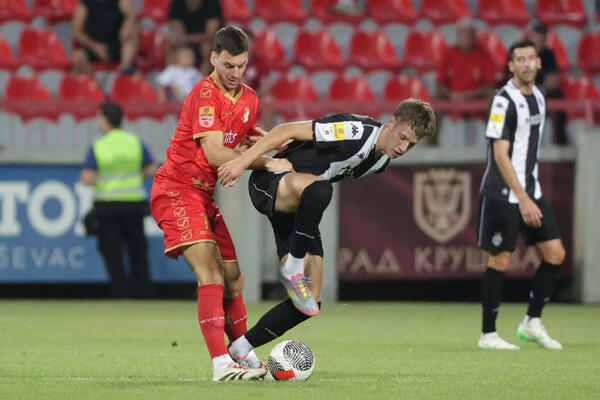 Ostavka! Superligaš ostao bez trenera (Foto)