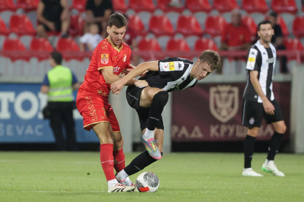 Ostavka! Superligaš ostao bez trenera (Foto)
