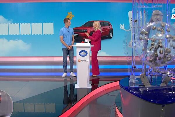 Ovo je troje dobitnika prvog izvlačenja "Uzmi račun i pobedi"! Trosoban stan pripao Sanji iz Zemuna