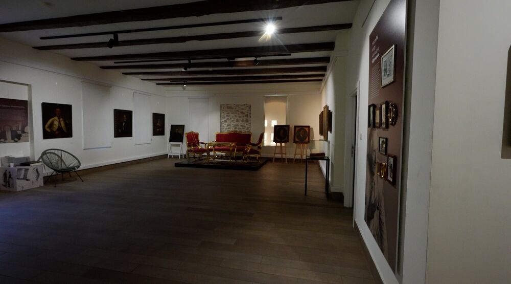 Zavičajni muzej Žarkova,