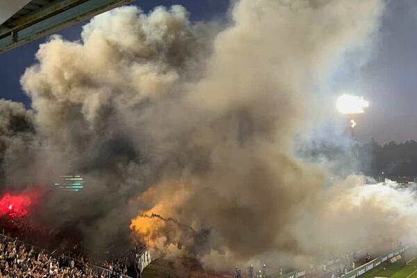 Strelac dva gola u dva različita večita derbija za Partizan pred povratkom u Superligu Srbije (Foto)