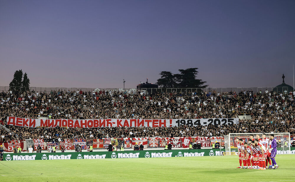 Parola Delija posvećena Dejanu Milovanoviću