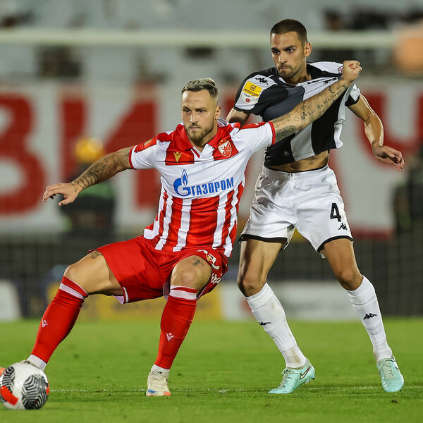 Ukoliko Stefan Milić ne bude mogao da igra večiti derbi, Nenad Stojaković ima plan za štoperski tandem?