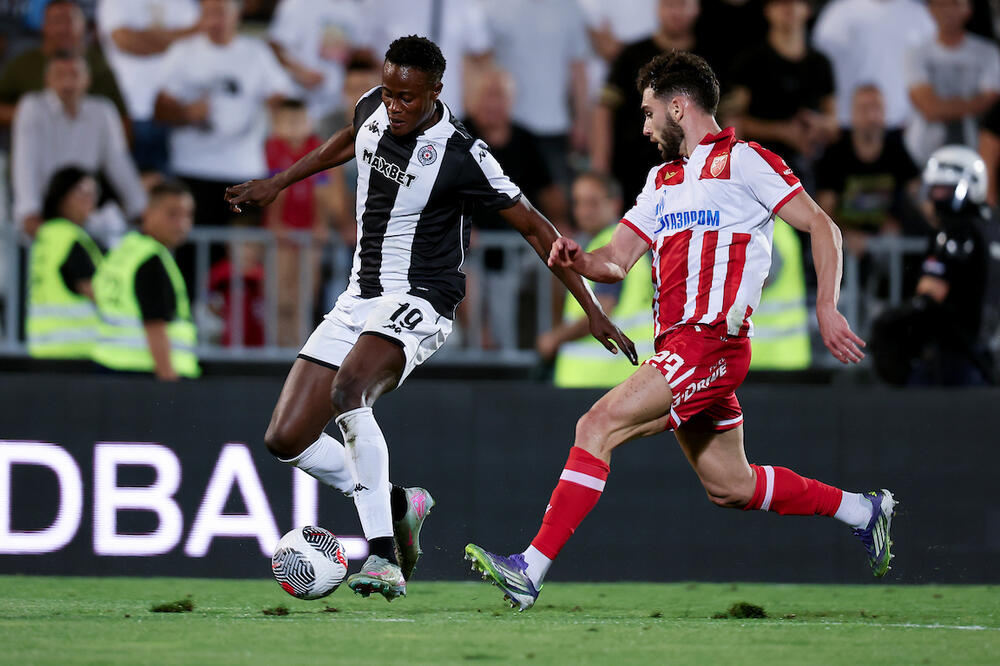 Sjajna šansa za Kataija i još bolja odbrana Miloševića!