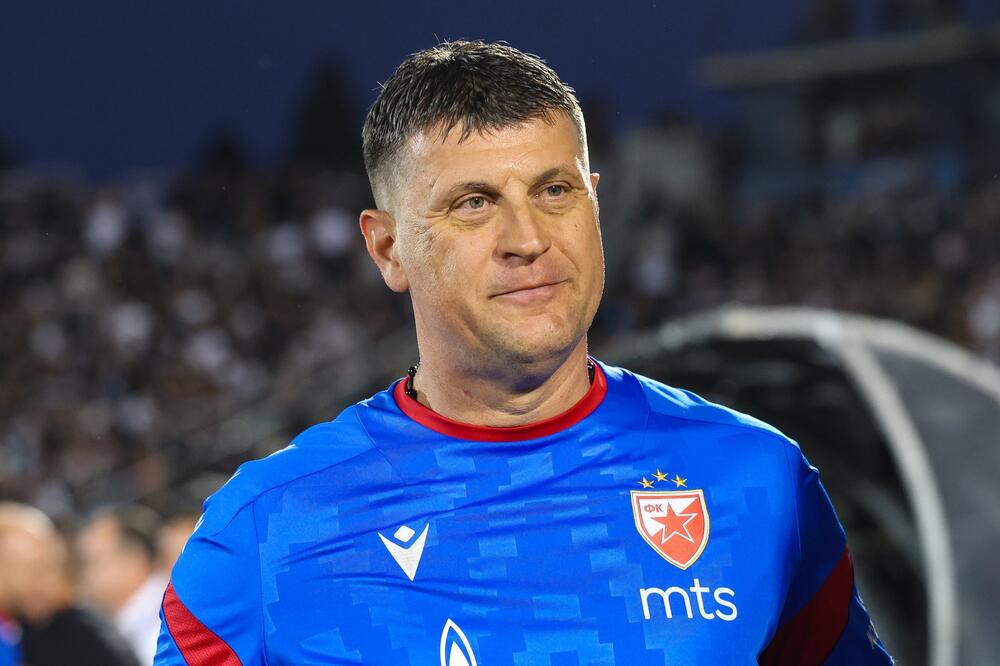 Vladan Milojević uveliko uigrava novi štoperski tandem za Evropu (Foto)